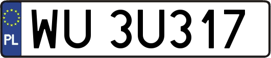 WU3U317