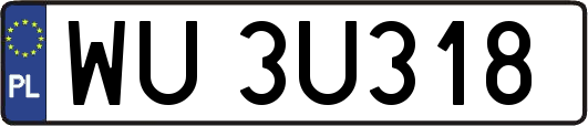 WU3U318