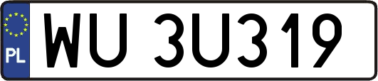 WU3U319