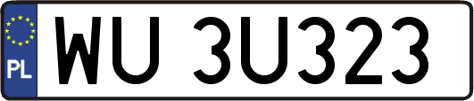 WU3U323