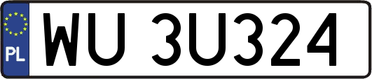 WU3U324