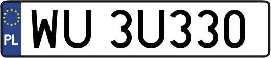 WU3U330