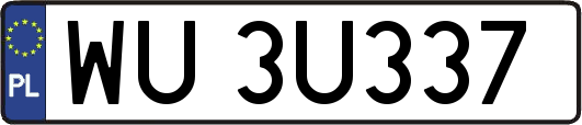 WU3U337