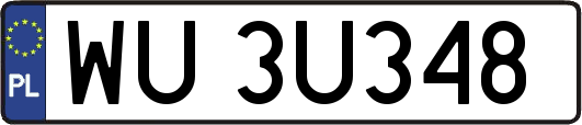 WU3U348