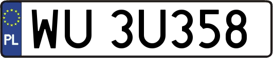 WU3U358