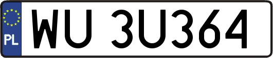 WU3U364