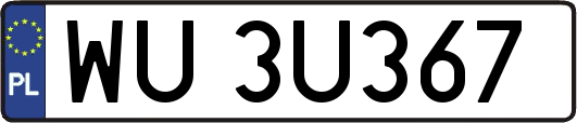 WU3U367