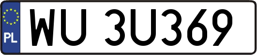 WU3U369