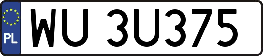 WU3U375