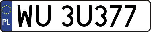 WU3U377