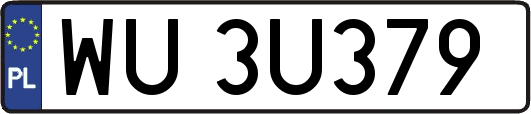 WU3U379