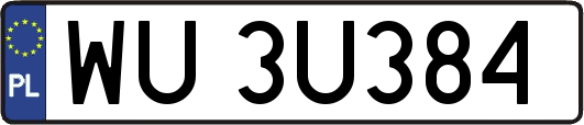 WU3U384