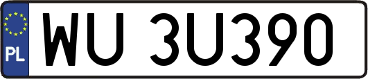 WU3U390
