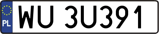 WU3U391
