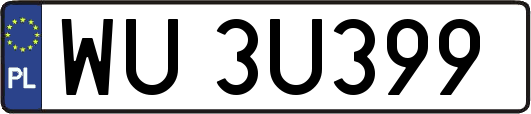 WU3U399