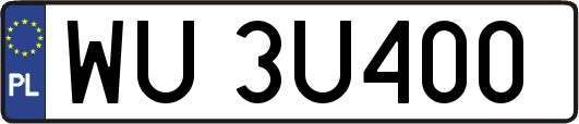 WU3U400