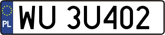 WU3U402