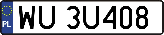 WU3U408