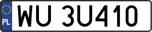 WU3U410