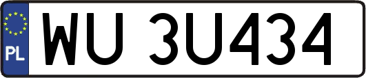 WU3U434