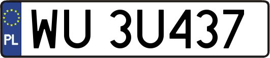 WU3U437
