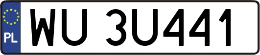 WU3U441