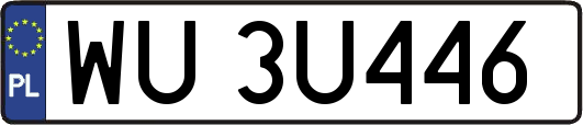 WU3U446