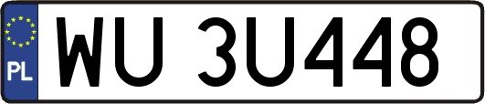 WU3U448