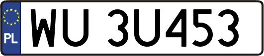 WU3U453