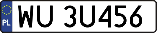 WU3U456