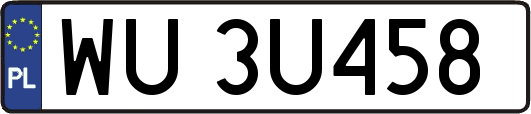 WU3U458