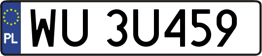 WU3U459