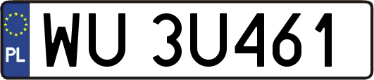 WU3U461