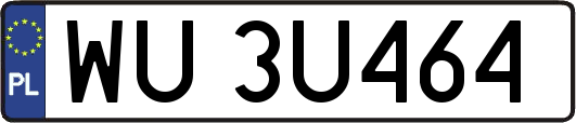 WU3U464