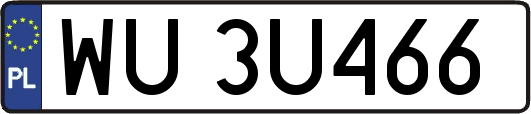 WU3U466