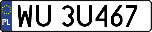 WU3U467