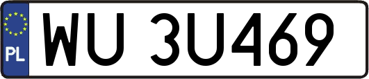 WU3U469