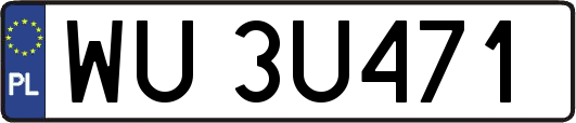 WU3U471