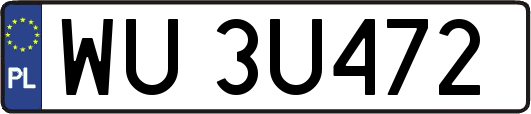 WU3U472