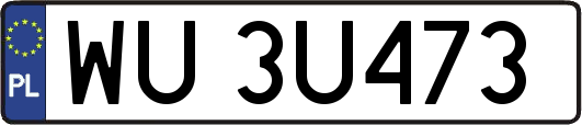 WU3U473