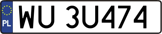 WU3U474