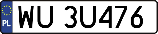 WU3U476