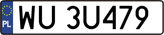WU3U479