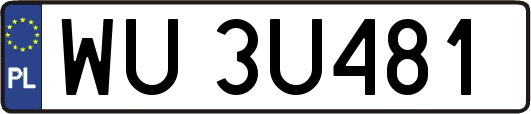 WU3U481