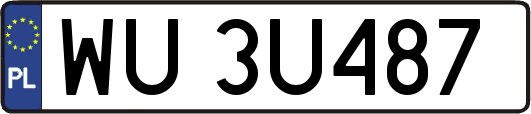 WU3U487