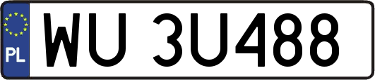 WU3U488