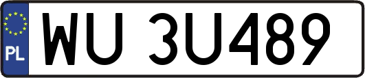 WU3U489
