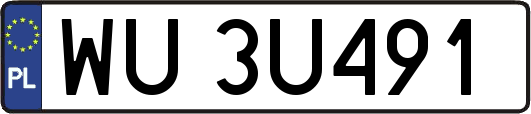 WU3U491