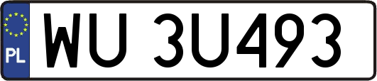 WU3U493