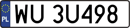WU3U498